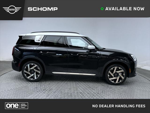 new 2025 MINI Countryman car, priced at $45,345