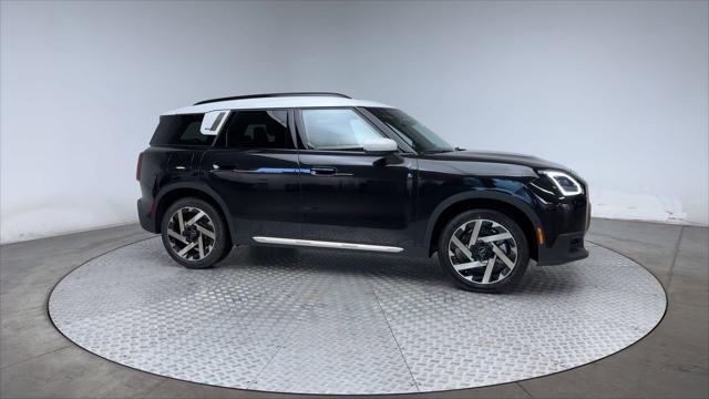 new 2025 MINI Countryman car, priced at $45,345