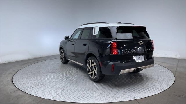 new 2025 MINI Countryman car, priced at $45,345