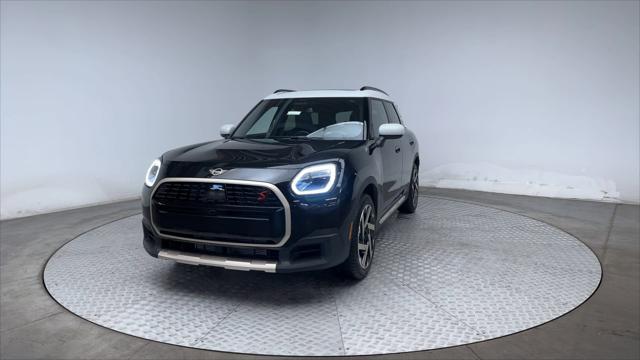 new 2025 MINI Countryman car, priced at $45,345