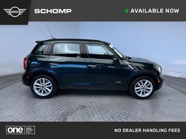 used 2014 MINI Countryman car, priced at $13,200