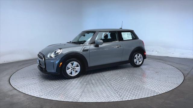 used 2022 MINI Hardtop car, priced at $19,971