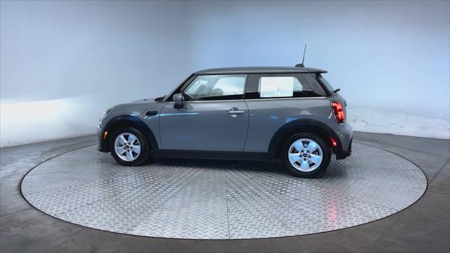 used 2022 MINI Hardtop car, priced at $19,971