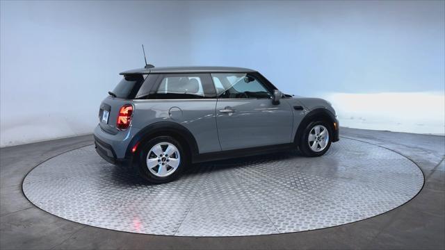 used 2022 MINI Hardtop car, priced at $19,971