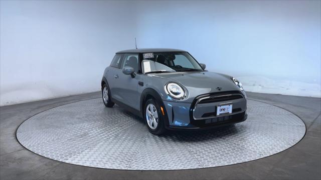 used 2022 MINI Hardtop car, priced at $19,971