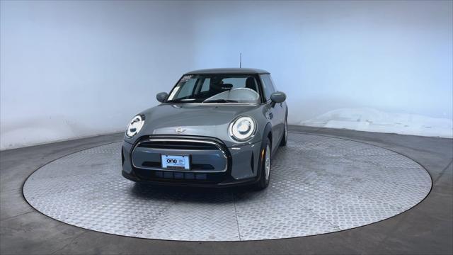 used 2022 MINI Hardtop car, priced at $19,971