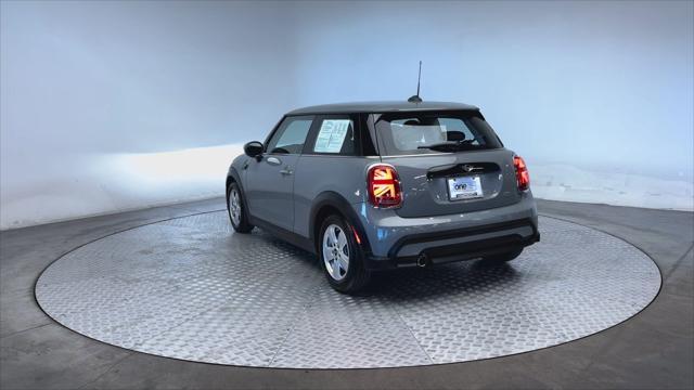 used 2022 MINI Hardtop car, priced at $19,971