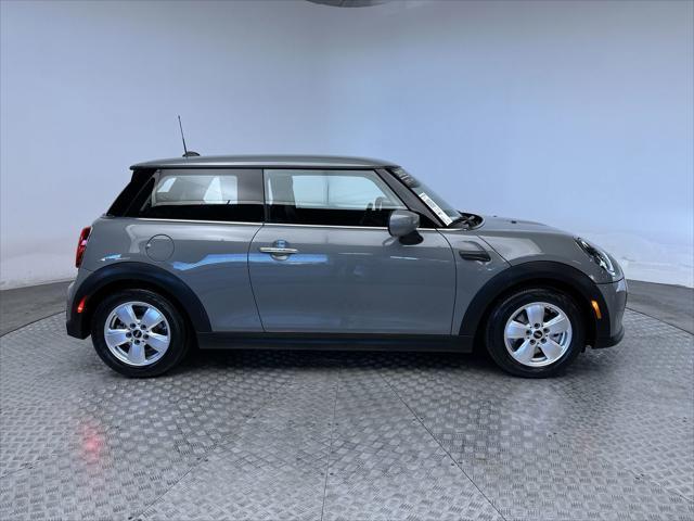 used 2022 MINI Hardtop car, priced at $19,971