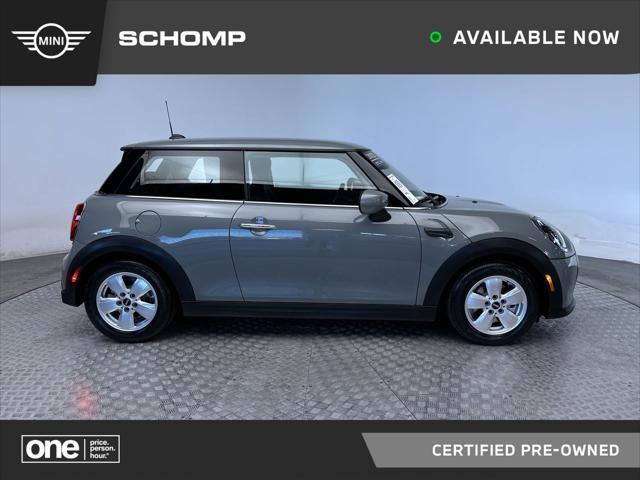 used 2022 MINI Hardtop car, priced at $19,971