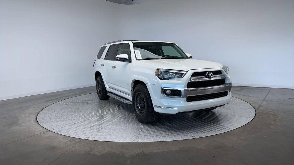 used 2014 Toyota 4Runner car, priced at $14,900