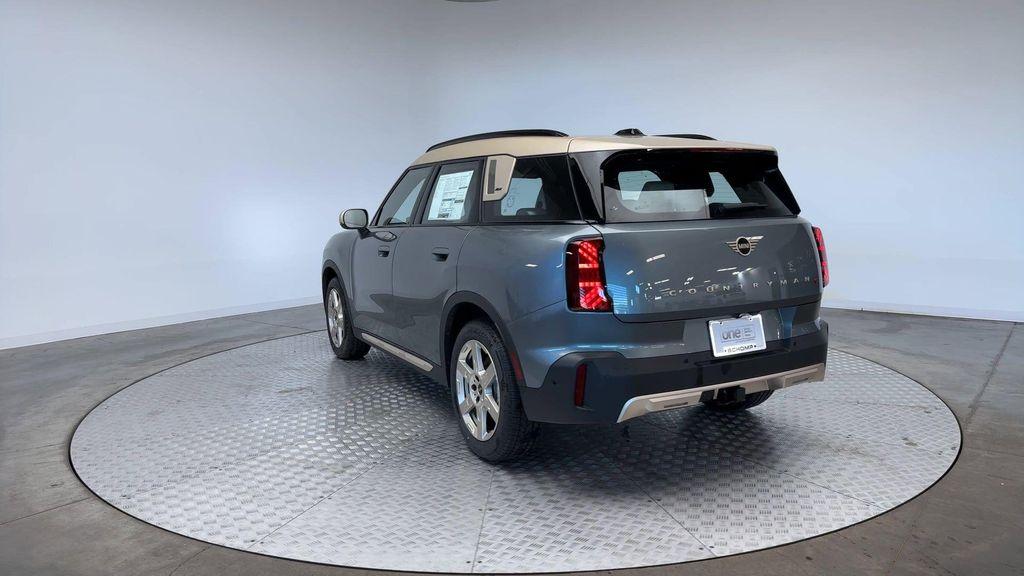 new 2026 MINI Countryman car, priced at $42,875