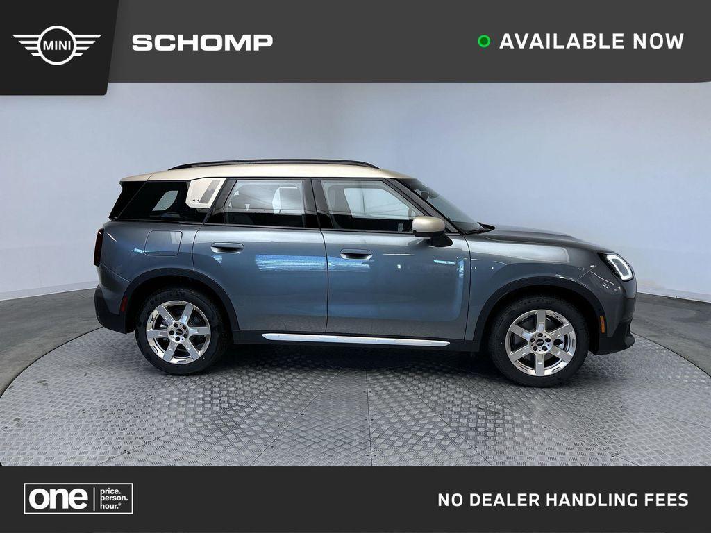 new 2026 MINI Countryman car, priced at $42,875