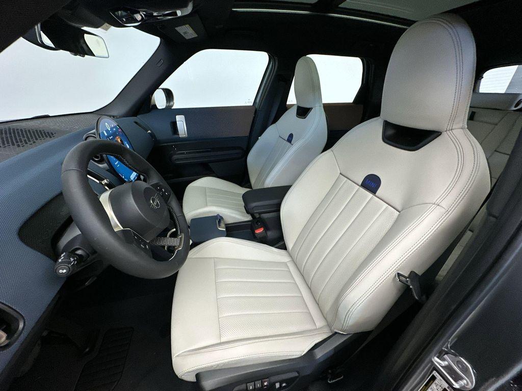 new 2026 MINI Countryman car, priced at $42,875