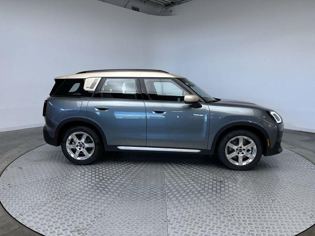 new 2026 MINI Countryman car, priced at $42,875