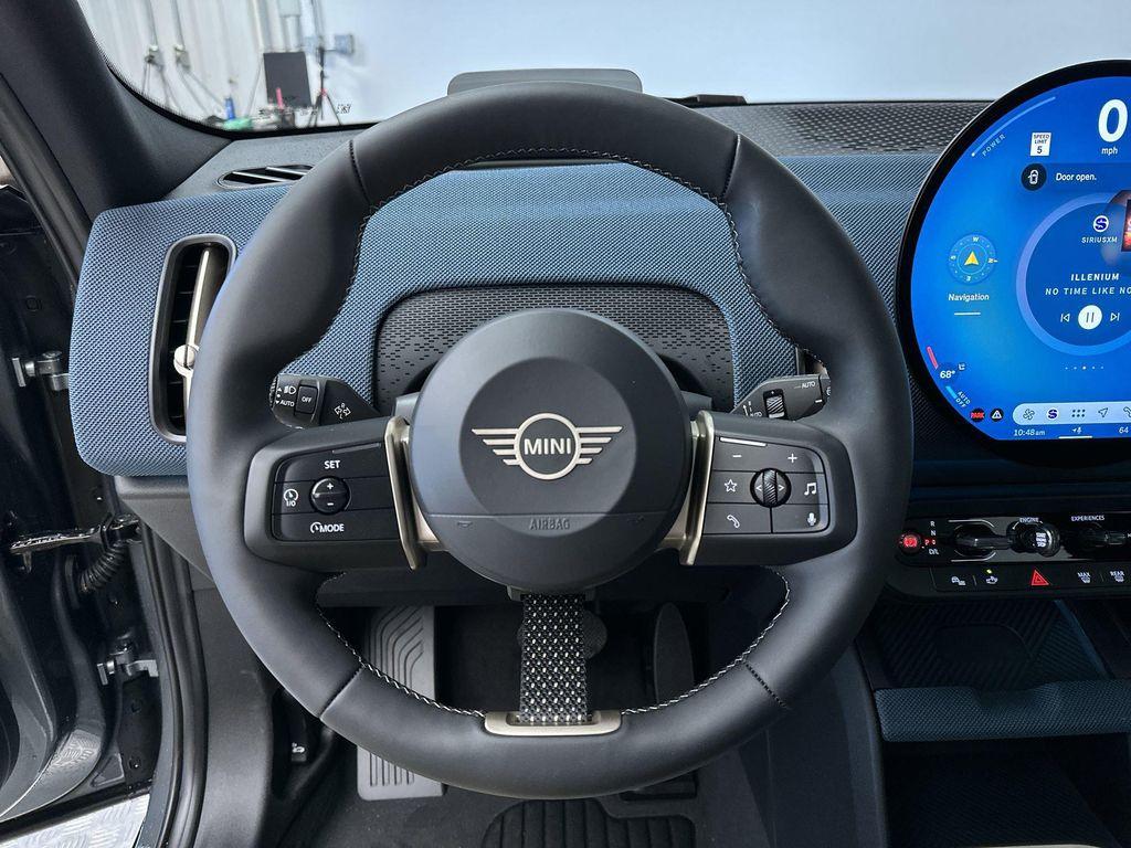 new 2026 MINI Countryman car, priced at $42,875