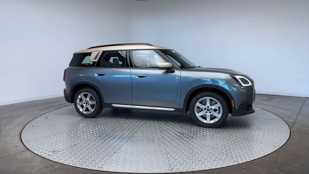 new 2026 MINI Countryman car, priced at $42,875