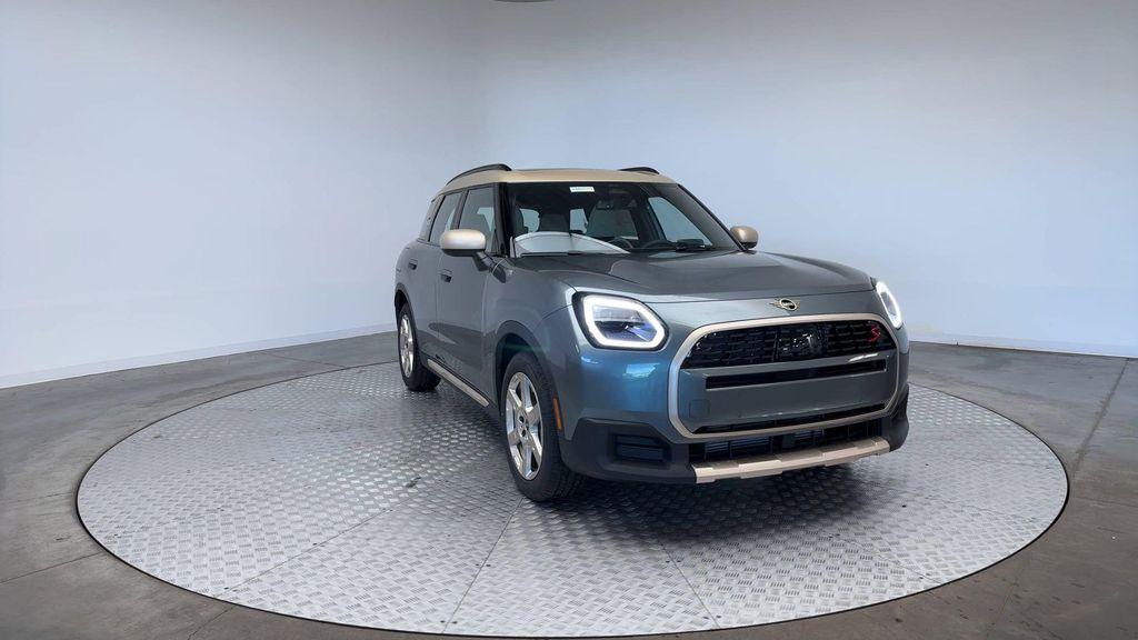 new 2026 MINI Countryman car, priced at $42,875