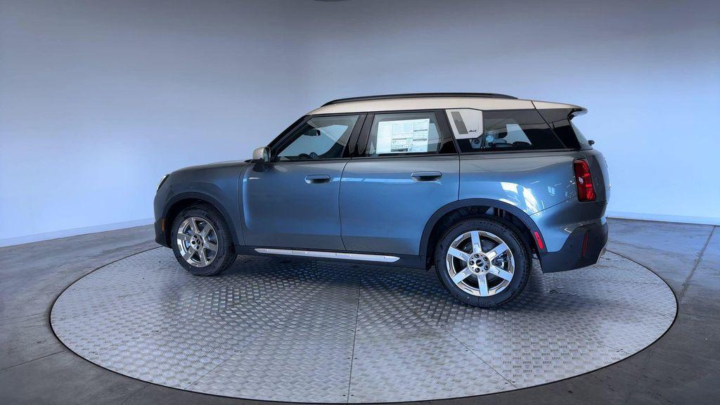 new 2026 MINI Countryman car, priced at $42,875