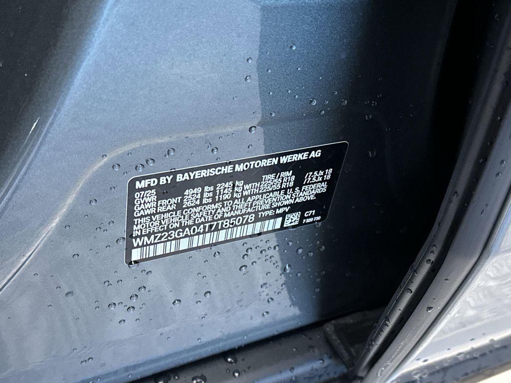 new 2026 MINI Countryman car, priced at $42,875