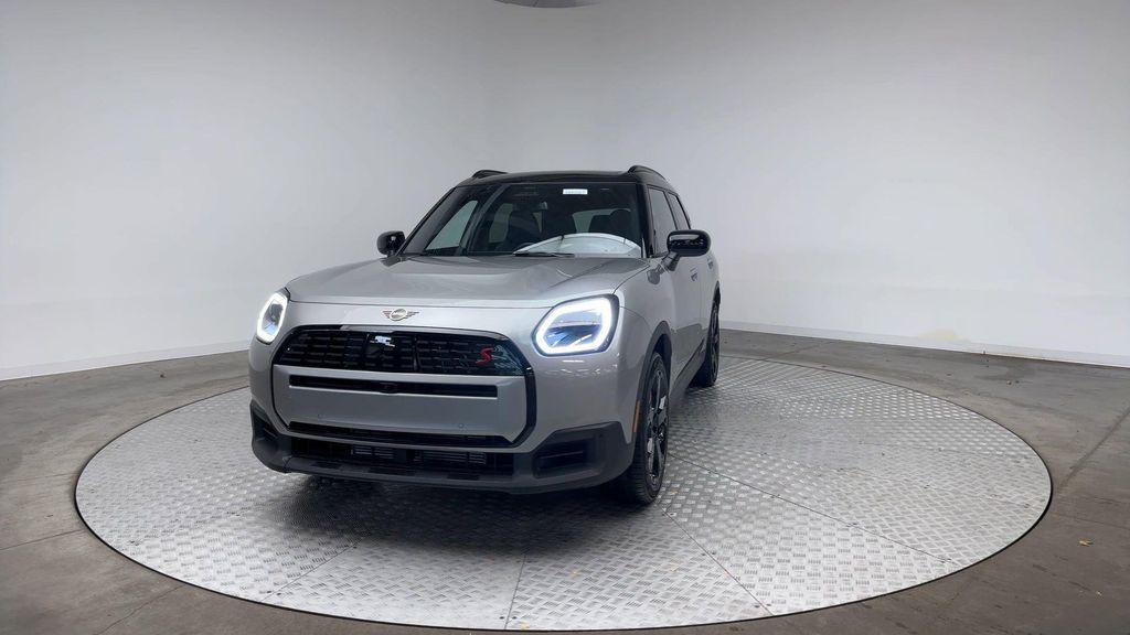 new 2026 MINI Countryman car, priced at $44,675