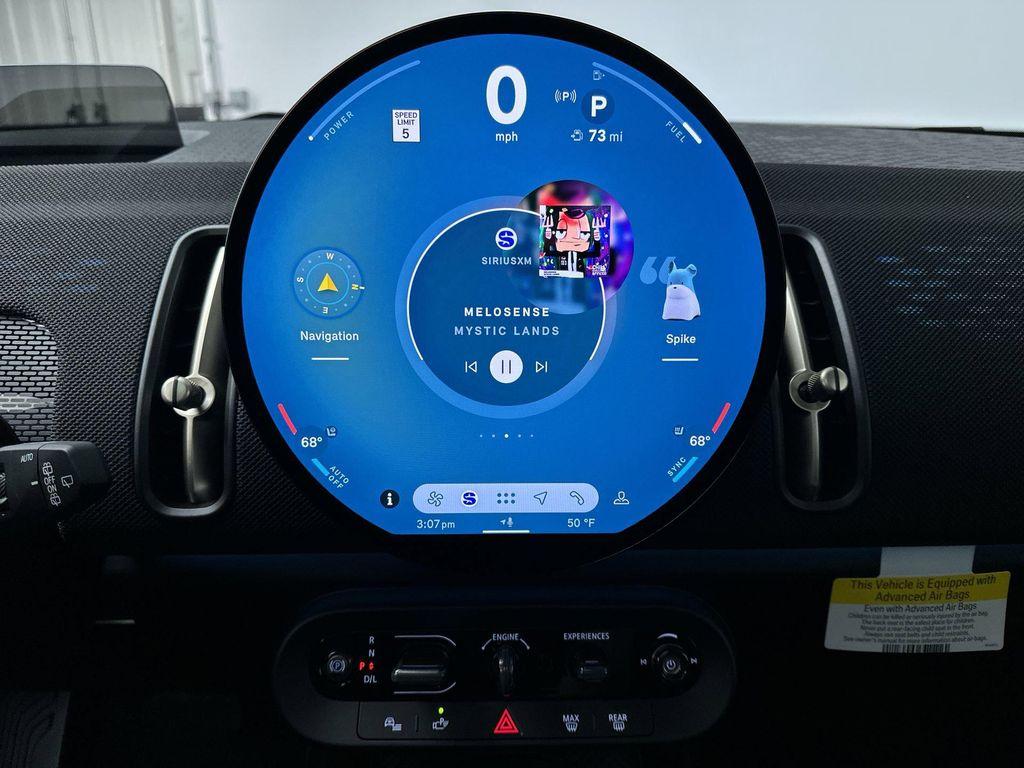 new 2026 MINI Countryman car, priced at $44,675