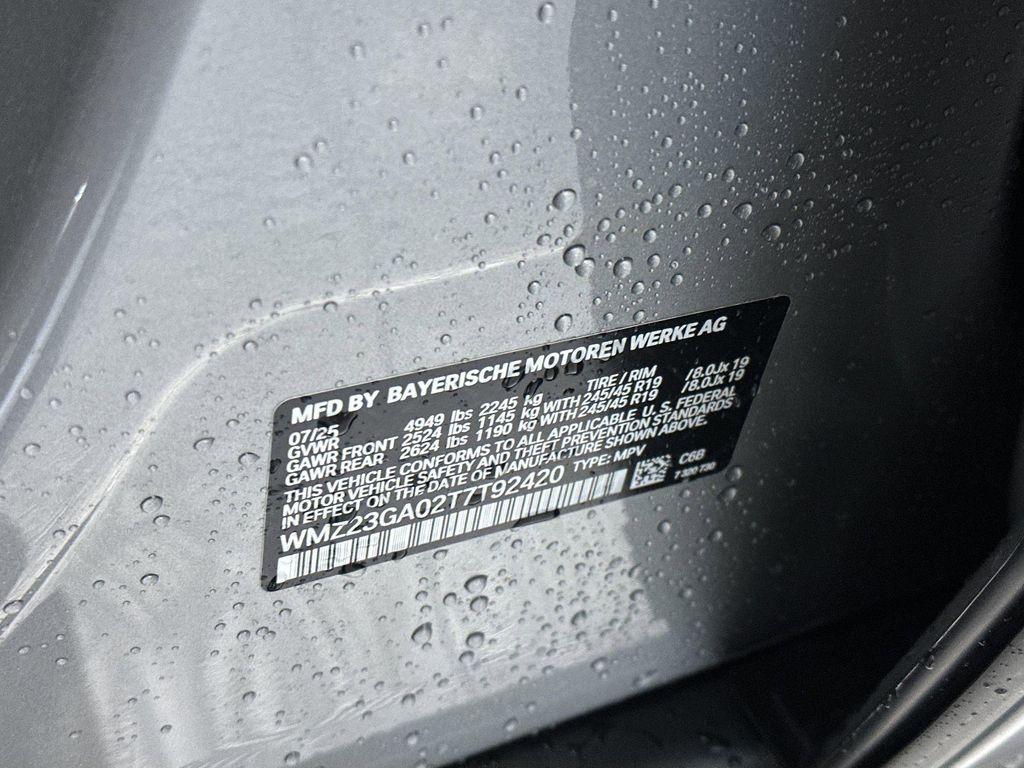 new 2026 MINI Countryman car, priced at $44,675