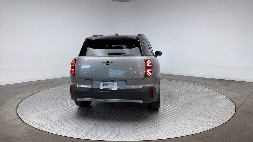 new 2026 MINI Countryman car, priced at $44,675