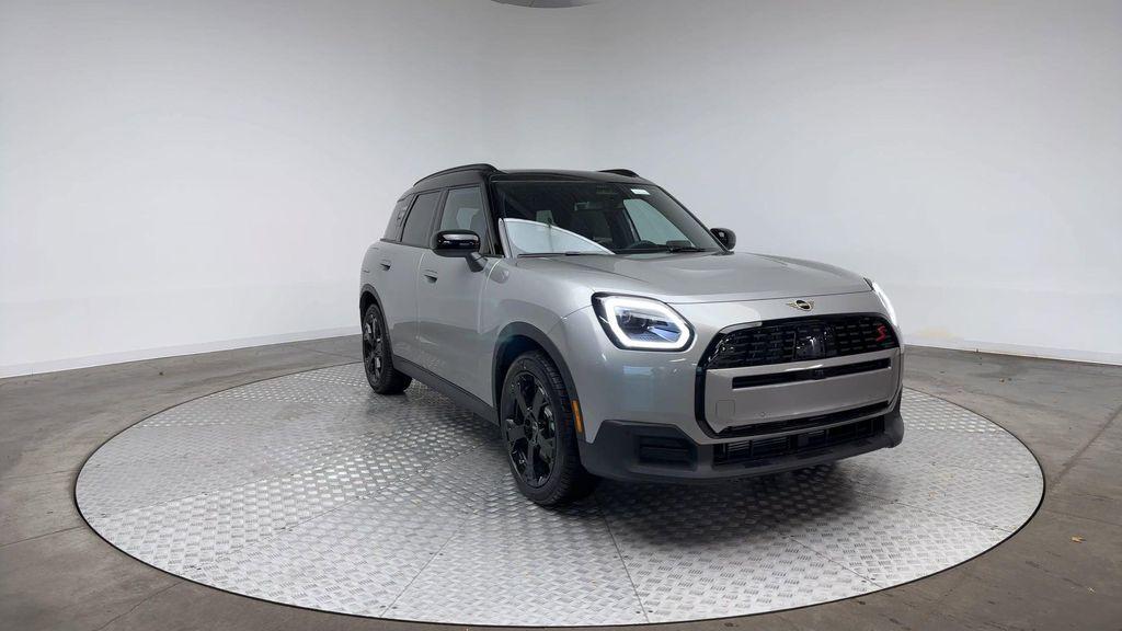 new 2026 MINI Countryman car, priced at $44,675