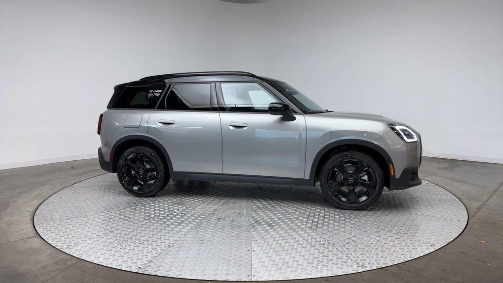 new 2026 MINI Countryman car, priced at $44,675