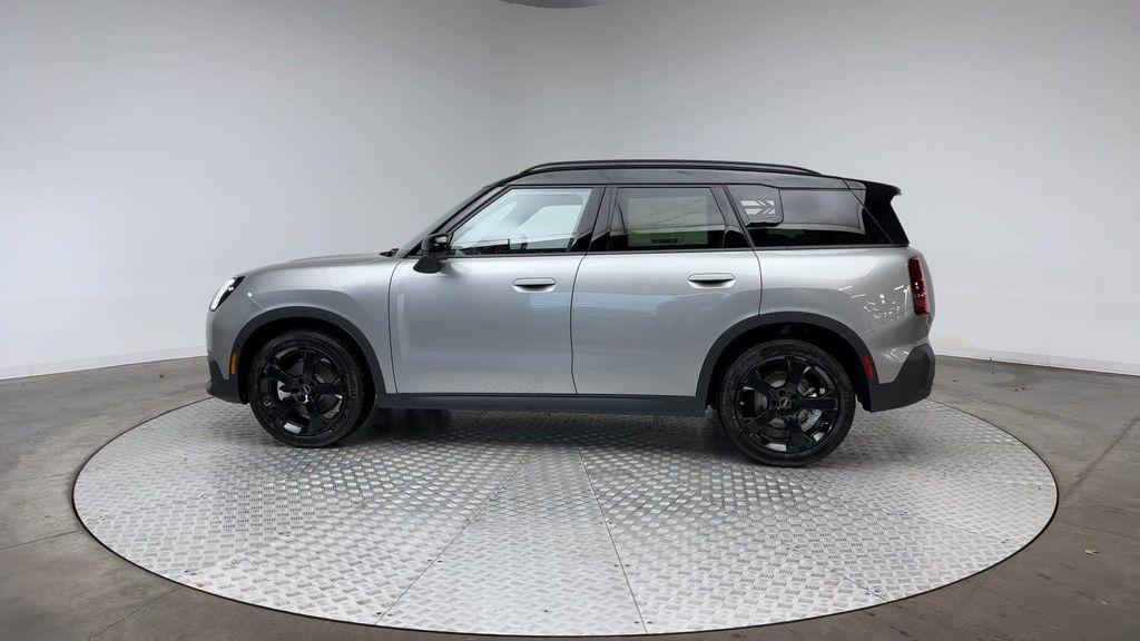 new 2026 MINI Countryman car, priced at $44,675