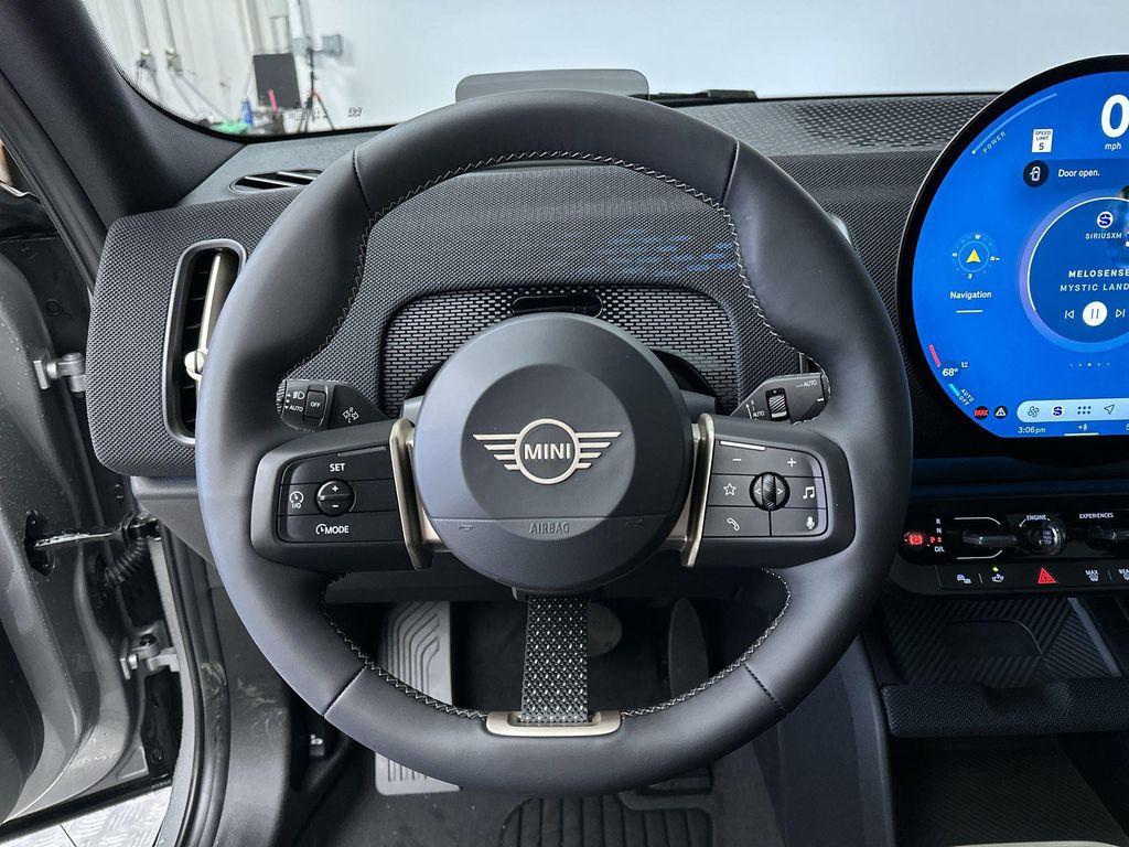 new 2026 MINI Countryman car, priced at $44,675