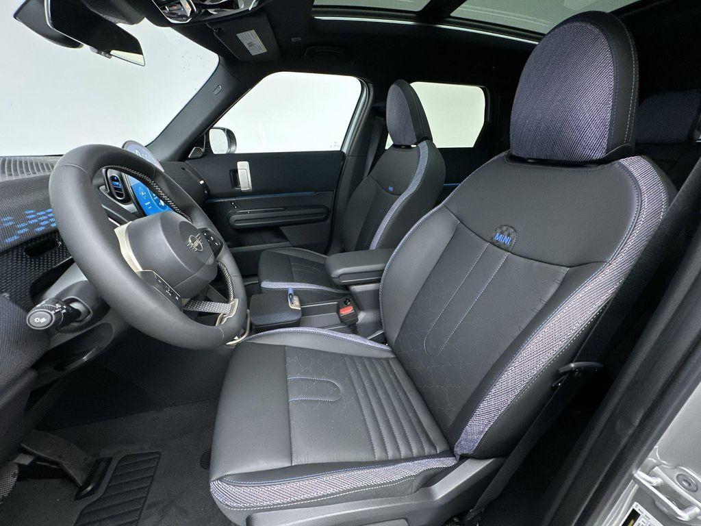 new 2026 MINI Countryman car, priced at $44,675