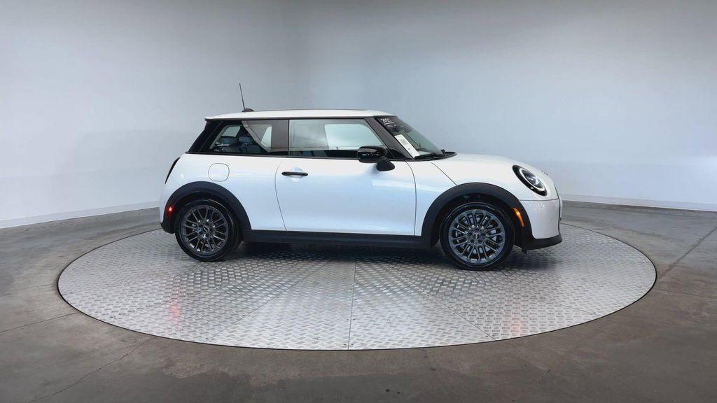 used 2025 MINI Hardtop car, priced at $30,971