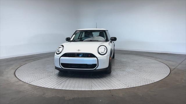 used 2025 MINI Hardtop car, priced at $33,165