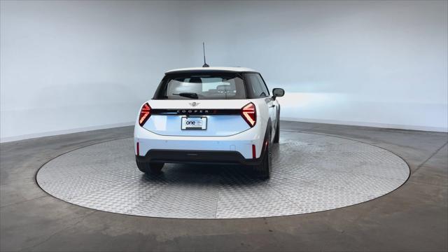 used 2025 MINI Hardtop car, priced at $33,165