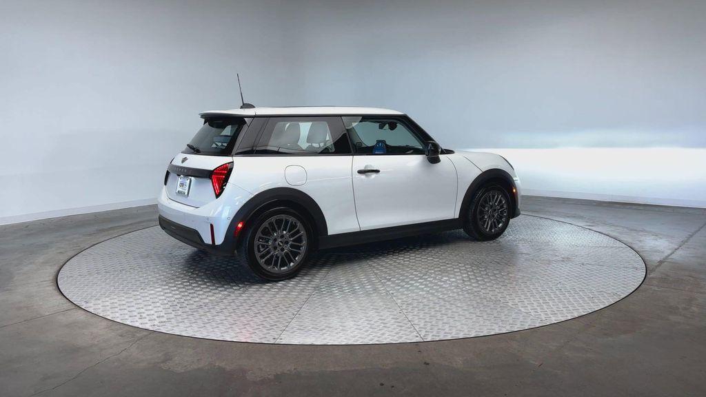 used 2025 MINI Hardtop car, priced at $30,971