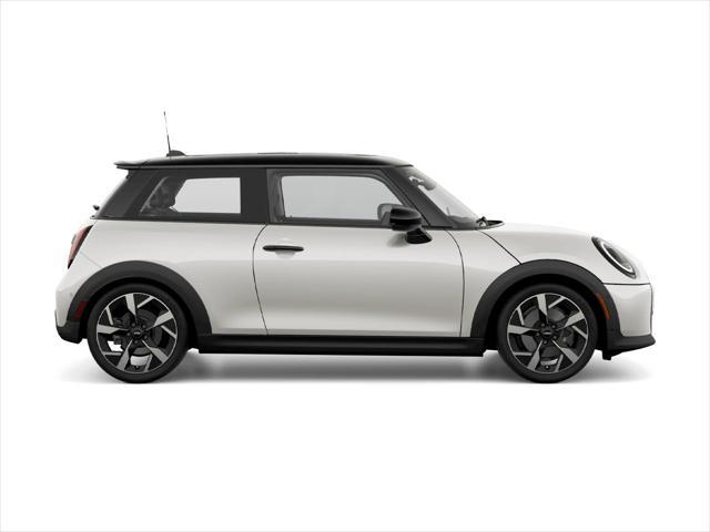 used 2025 MINI Hardtop car, priced at $35,595