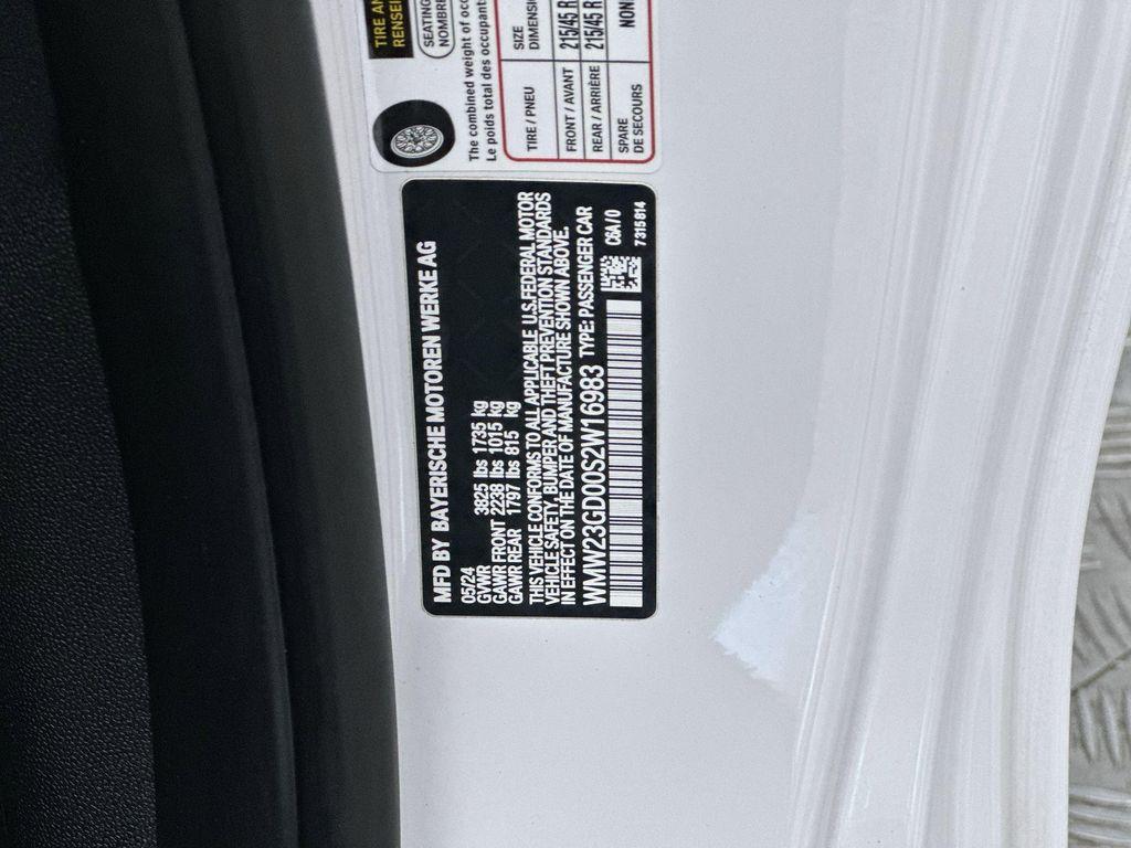 used 2025 MINI Hardtop car, priced at $30,971