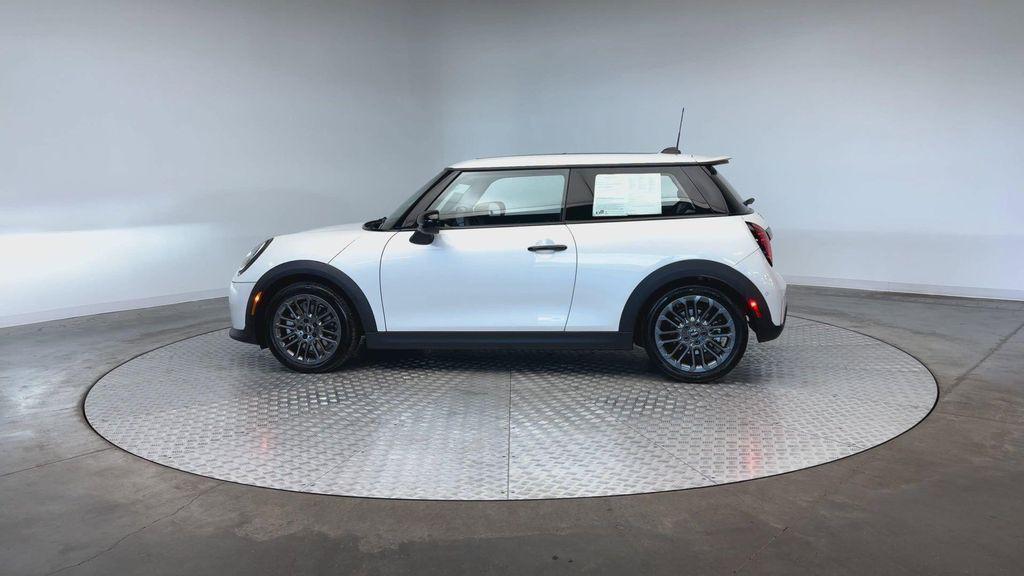 used 2025 MINI Hardtop car, priced at $30,971