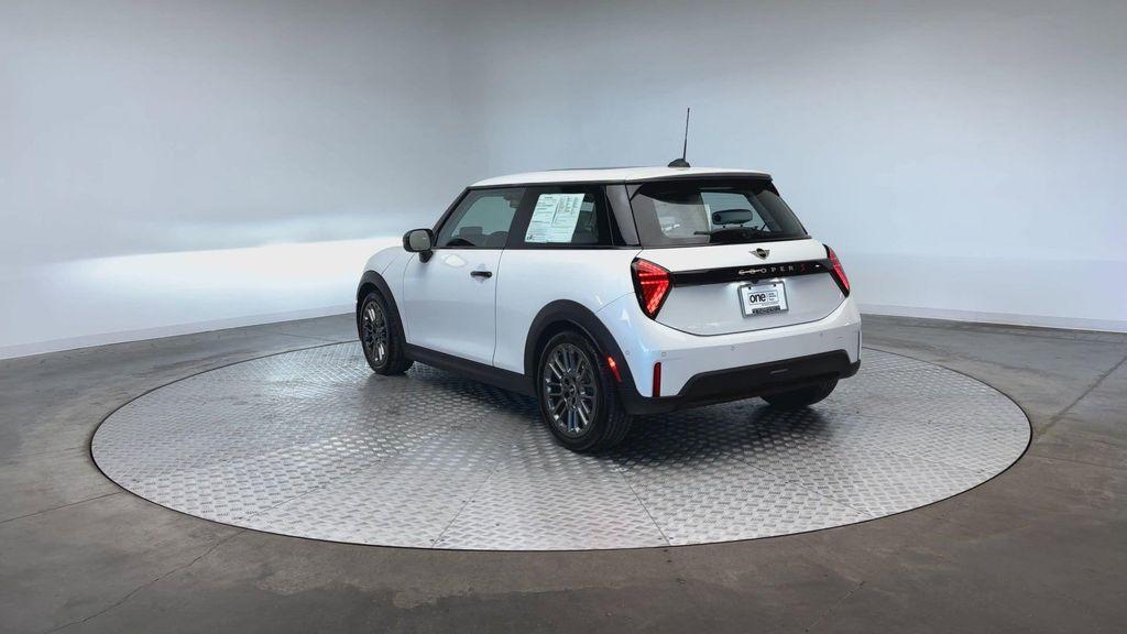 used 2025 MINI Hardtop car, priced at $30,971