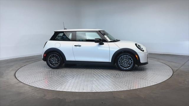 used 2025 MINI Hardtop car, priced at $33,165
