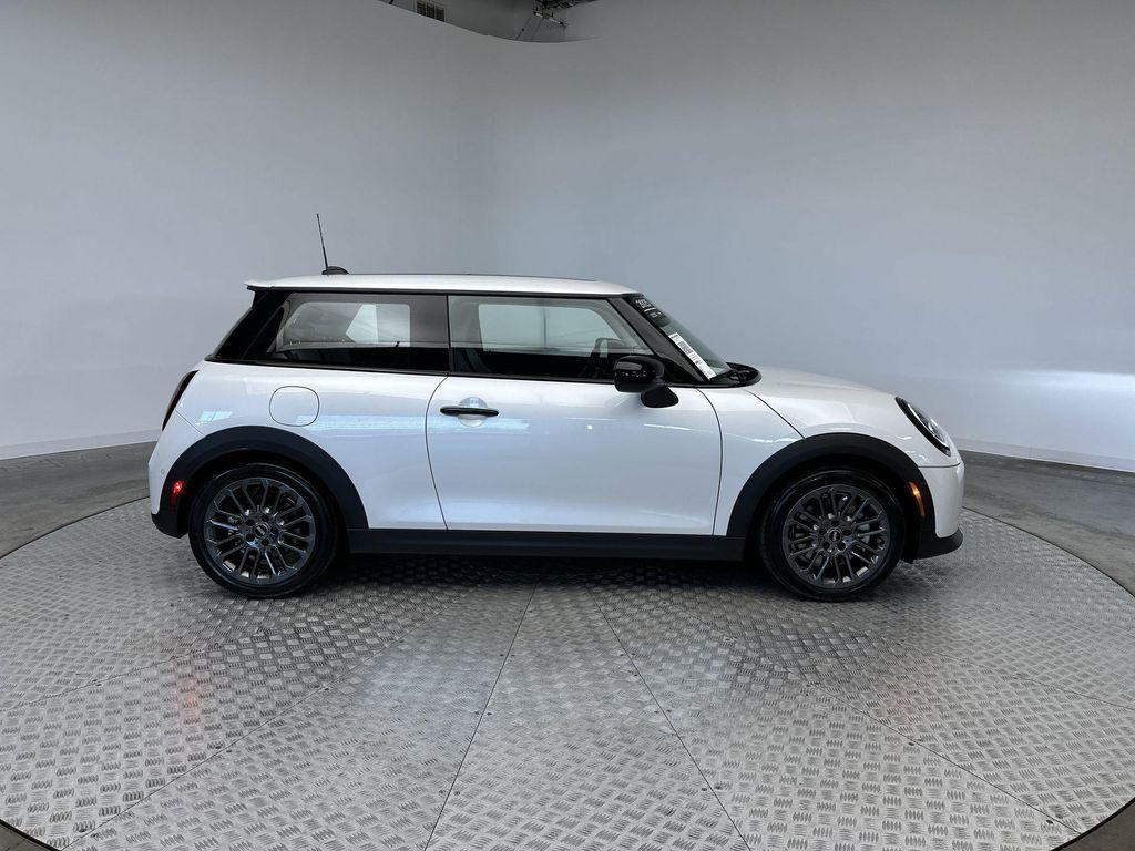 used 2025 MINI Hardtop car, priced at $30,971