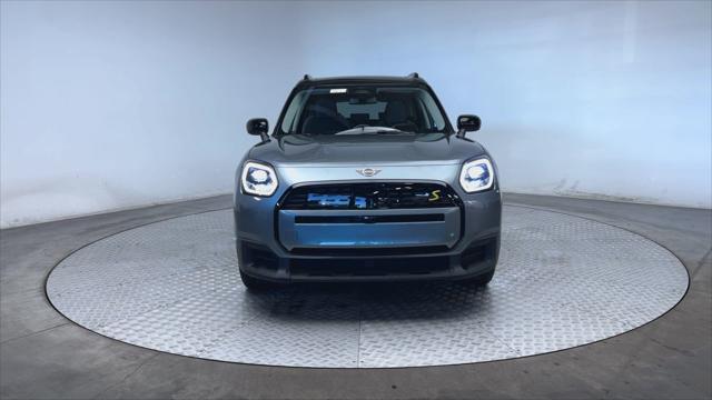 new 2025 MINI Countryman car, priced at $49,480