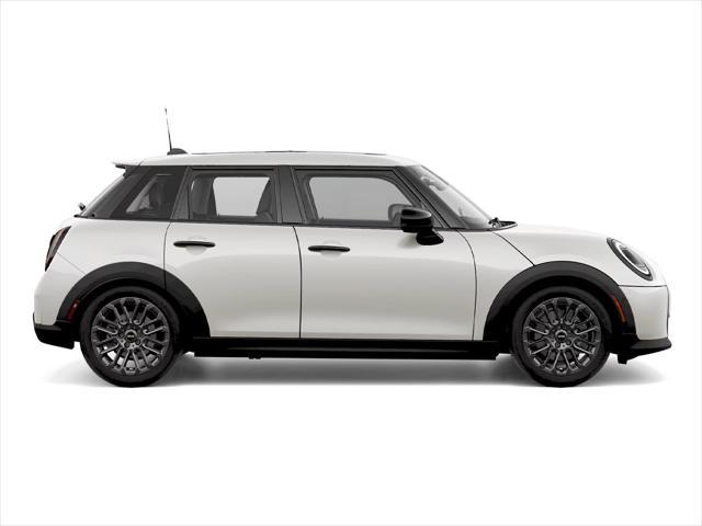 new 2025 MINI Hardtop car, priced at $36,775