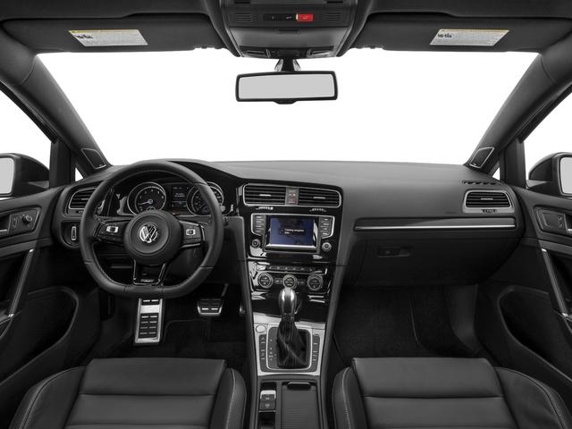 used 2017 Volkswagen Golf R car, priced at $26,964