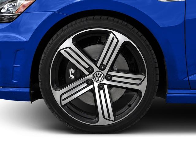 used 2017 Volkswagen Golf R car, priced at $26,964
