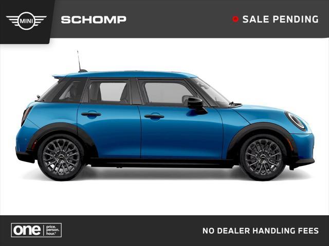 new 2025 MINI Hardtop car, priced at $38,845