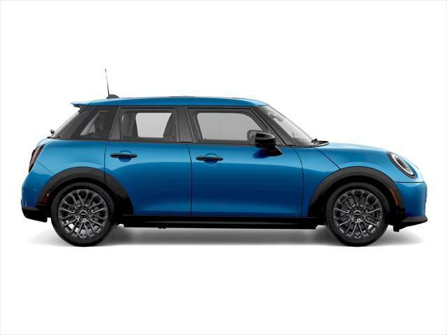 new 2025 MINI Hardtop car, priced at $38,845