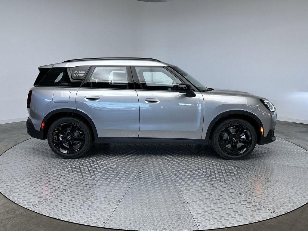 new 2025 MINI Countryman car, priced at $42,775