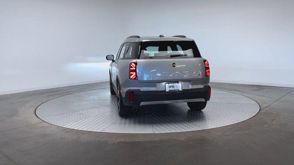 new 2025 MINI Countryman car, priced at $42,775